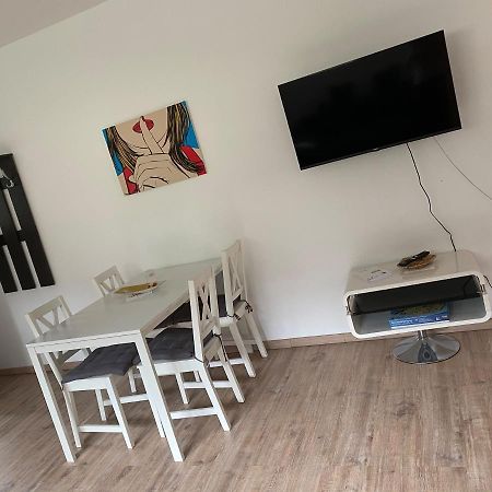 Apartment 4 - Gourmetzimmer Bestensee Eksteriør bilde