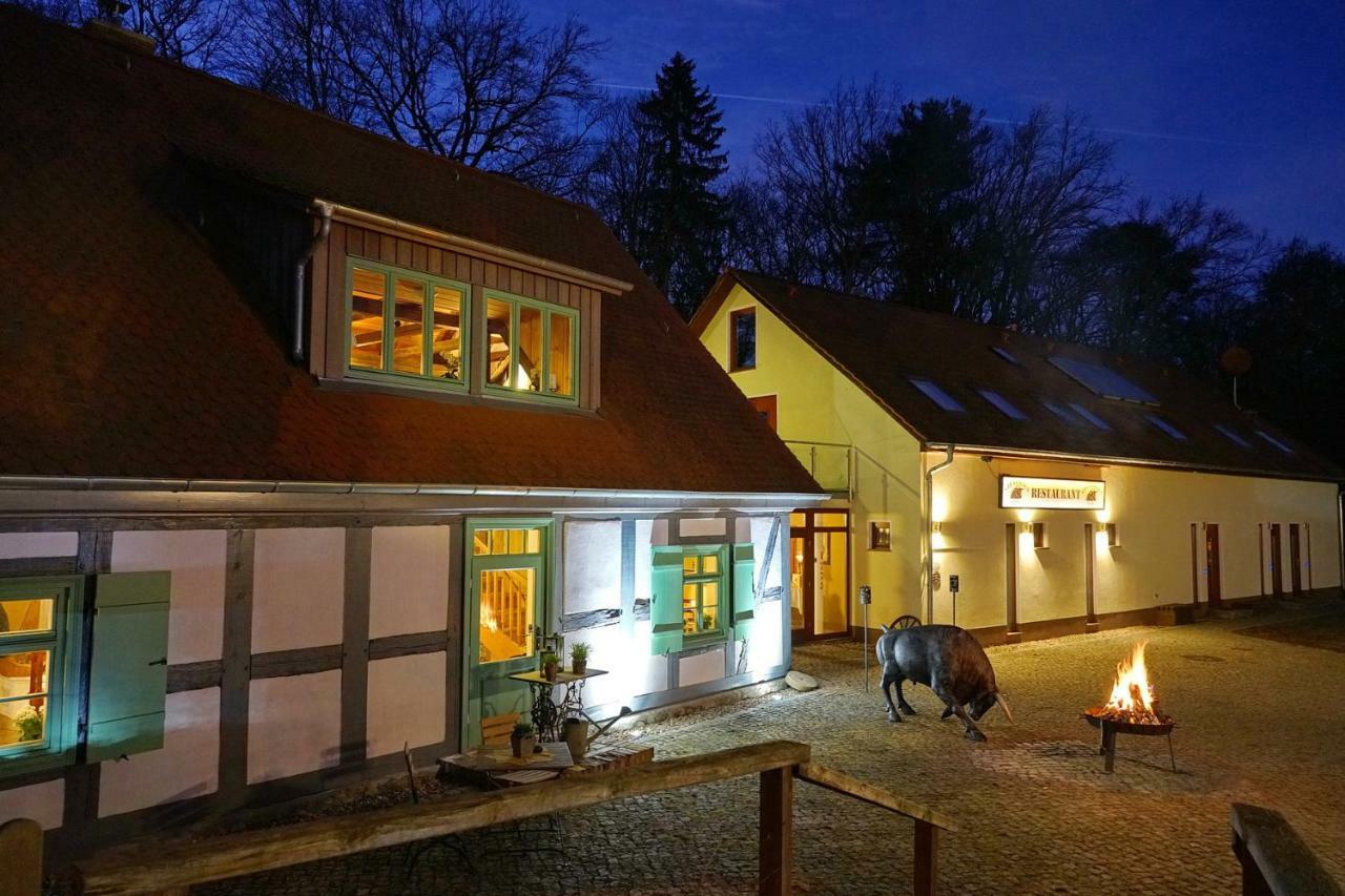 Apartment 4 - Gourmetzimmer Bestensee Eksteriør bilde